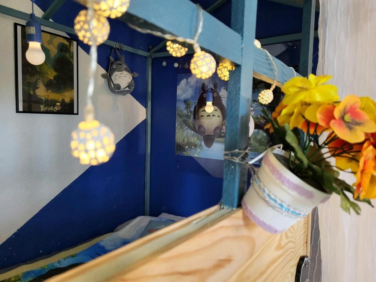Saint-Bonnet-de-Four Chez Christy Chemin Des Dinots B&B 객실 사진